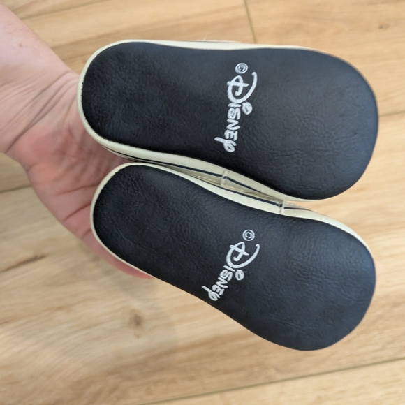 Disney Mickey Mouse Baby High Top Shoes - Picture 2 of 5